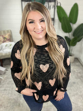 Load image into Gallery viewer, Tough Love Distressed Sweater