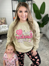 Load image into Gallery viewer, I&#39;m A Sucker For You Valentine Pullover