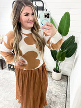 Load image into Gallery viewer, Are You Talking to Me Pleated Midi Skirt