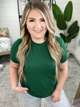Load image into Gallery viewer, Uptown Crew T-Shirt in Green