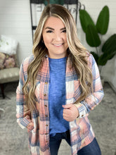 Load image into Gallery viewer, Lumber Jill Plaid Button Down