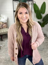 Load image into Gallery viewer, Mother Knows Best Buttoned Down Cardigan