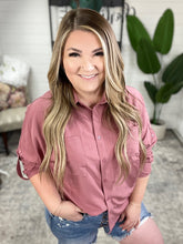 Load image into Gallery viewer, Keep it Profesh Button Up Top