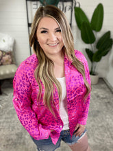 Load image into Gallery viewer, LSAT at Two Button Up Blouse