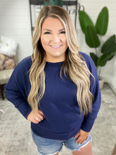 Load image into Gallery viewer, Casually Comfy Batwing Top