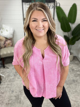 Load image into Gallery viewer, Old Friends Mineral Wash Top