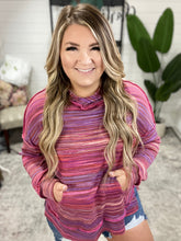 Load image into Gallery viewer, Changing It Up Pullover Hoodie