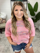 Load image into Gallery viewer, In the Cards Striped Sweater