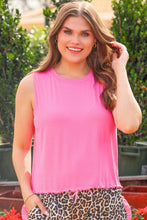 Load image into Gallery viewer, Banks Basic Lettuce Tank- Pink