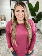 Load image into Gallery viewer, Honestly The Best Oversized Sweatshirt