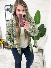 Load image into Gallery viewer, Forest of Feelings Knit Shacket