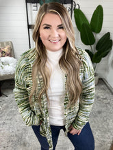 Load image into Gallery viewer, Forest of Feelings Knit Shacket