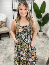 Load image into Gallery viewer, Floral Maxi Dress