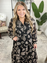 Load image into Gallery viewer, Come Take My Hand Floral Dress