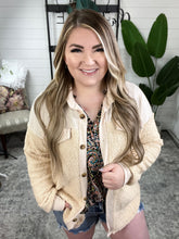 Load image into Gallery viewer, Endless Potential Sherpa Shacket