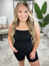 Load image into Gallery viewer, Getting Active Biker Shorts in Black