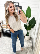 Load image into Gallery viewer, Shane Mid Rise Billie Boyfriend Judy Blue Jean in Dark Cozy Indigo
