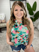 Load image into Gallery viewer, Just the Way You Are V-Neck Tank