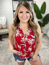 Load image into Gallery viewer, Please Don&#39;t Stop the Music V-Neck Tank