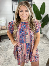 Load image into Gallery viewer, It&#39;s a Delicacy Tiered Dress