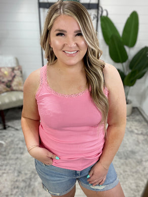 Lace Tank