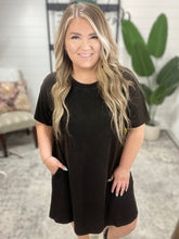 Load image into Gallery viewer, Farewell Mineral Wash Dress