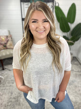 Load image into Gallery viewer, Continue On Oversized Tunic