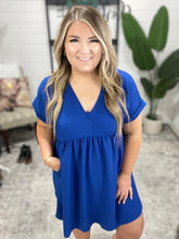 Load image into Gallery viewer, Isn&#39;t That Sweet V-Neck Dress