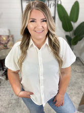 Load image into Gallery viewer, A Sixth Sense Balloon Sleeve Blouse