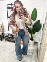 Load image into Gallery viewer, Melia High Rise Side Seam Detail Wide Leg Judy Blue Jeans