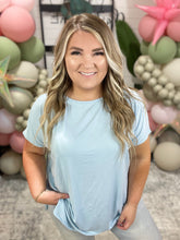 Load image into Gallery viewer, I&#39;ll Fly Away Round Neck Relaxed Top