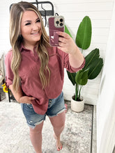 Load image into Gallery viewer, Keep it Profesh Button Up Top