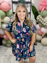 Load image into Gallery viewer, Still Dreaming Floral Dress