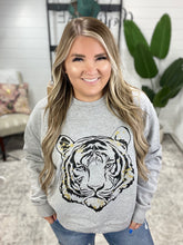 Load image into Gallery viewer, Golden Tiger Graphic Tee &amp; Pullover