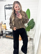 Load image into Gallery viewer, Corinna High Waist Retro Wide Judy Blue Jeans