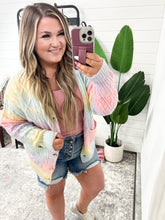 Load image into Gallery viewer, Sweet Dreams Rainbow Cardigan