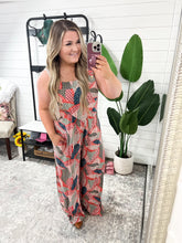 Load image into Gallery viewer, Memaws Quilt Baggy Overalls