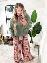 Load image into Gallery viewer, Memaws Quilt Baggy Overalls