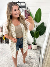 Load image into Gallery viewer, Easy Street Striped Dress