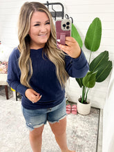 Load image into Gallery viewer, Casually Comfy Batwing Top