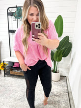 Load image into Gallery viewer, Running Up That Hill Side Panel Leggings
