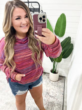 Load image into Gallery viewer, Changing It Up Pullover Hoodie