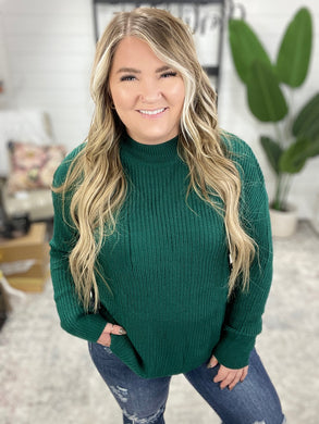 Hero of the Hour Crew Neck Sweater