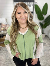 Load image into Gallery viewer, Elemental My Dear Patchwork Top