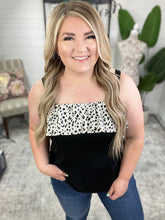 Load image into Gallery viewer, Julie Flounce Detail Tank