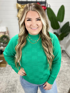 A Song to Sing Sweater Knit Pullover