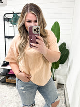 Load image into Gallery viewer, Oversized Boyfriend Tee