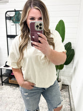 Load image into Gallery viewer, Oversized Boyfriend Tee