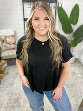 Load image into Gallery viewer, Oversized Hacci Top