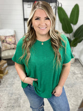 Load image into Gallery viewer, Oversized Hacci Top